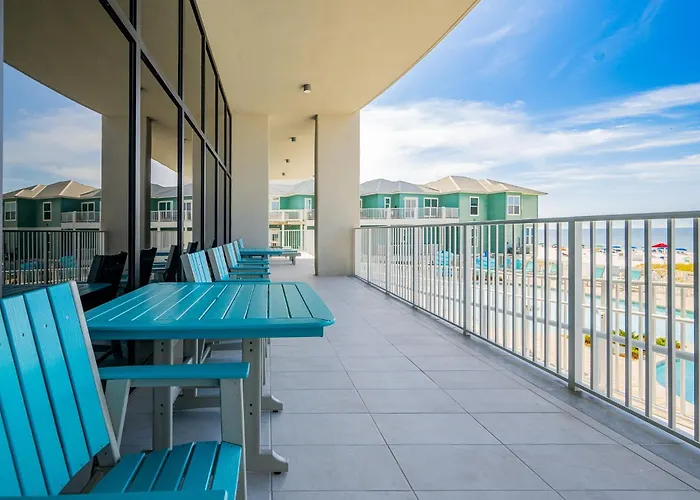 Phoenix Ii 1702 Gulf Shores