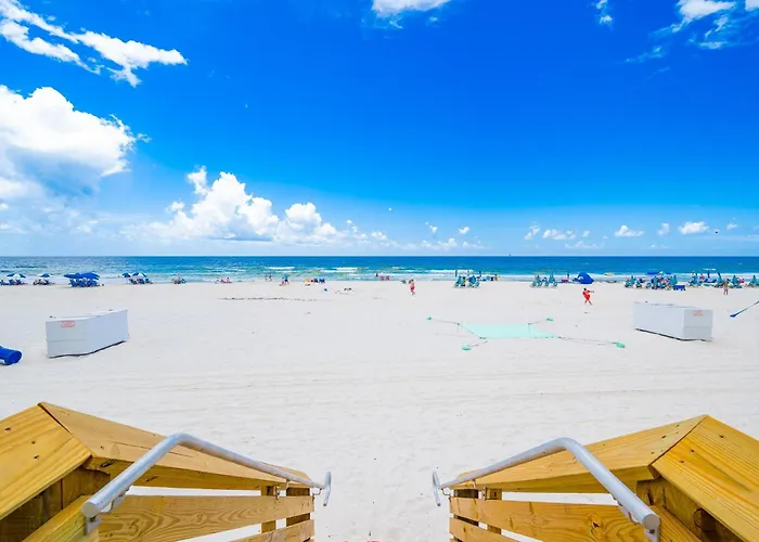 Apartment Phoenix Ii 1702 Gulf Shores