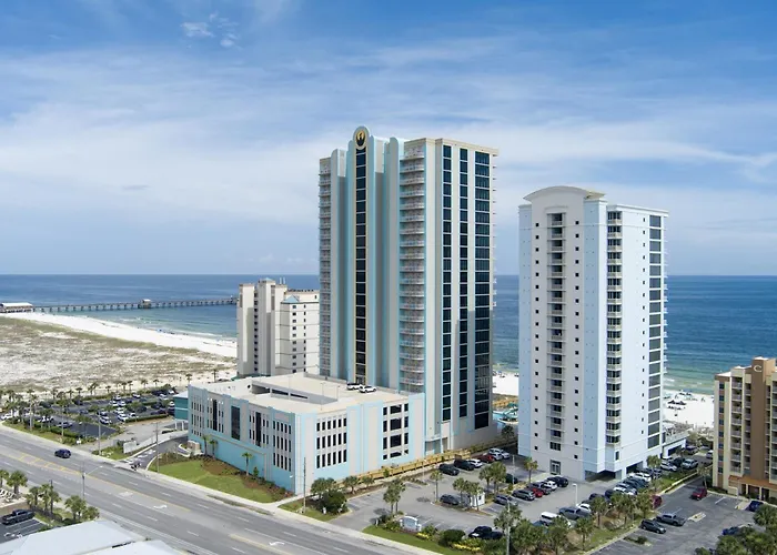 Phoenix Ii 1702 Apartment Gulf Shores