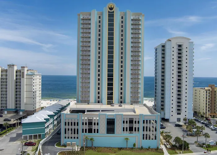 Apartment Phoenix Ii 1702 Gulf Shores