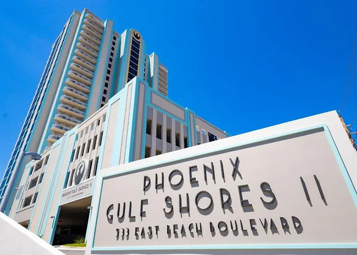 Apartment Phoenix Ii 1702 *
