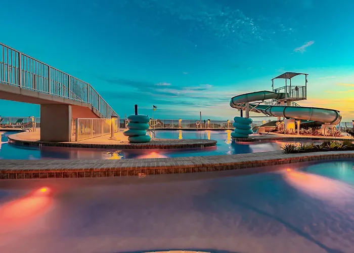 Apartment Phoenix Ii 1702 Gulf Shores