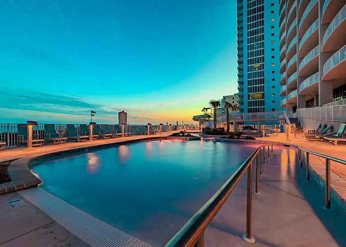 Phoenix Ii 1702 Apartment Gulf Shores