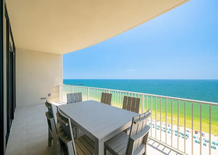 Phoenix Ii 1702 Apartment Gulf Shores